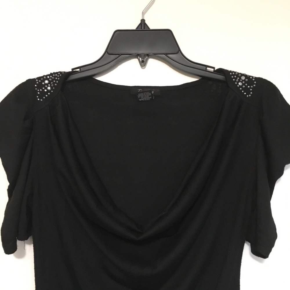 Studded blouse